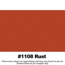 Load image into Gallery viewer, #1187 Rust Broadcloth Full Bolt (45&quot; x 30 Meters)