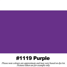 Load image into Gallery viewer, #1119 Purple Broadcloth Full Bolt (45&quot; x 30 Meters)