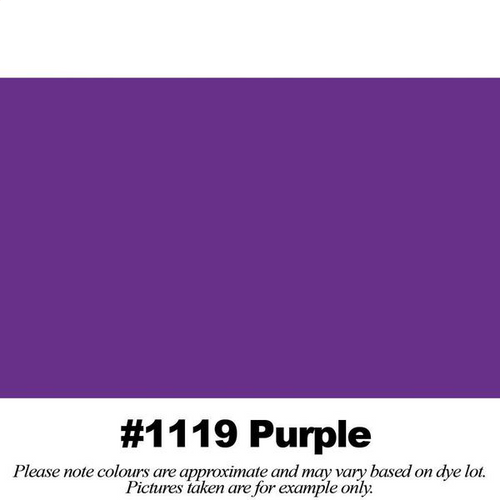 #1119 Purple Broadcloth Full Bolt (45