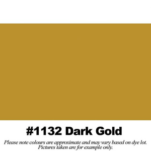 #1030 Dark Gold Broadcloth Full Bolt (45" x 30 Meters)