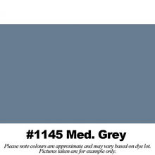 Load image into Gallery viewer, #1145 Medium Grey Broadcloth Full Bolt (45&quot; x 30 Meters)