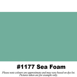 #1177 Sea Foam Broadcloth Full Bolt (45" x 30 Meters)