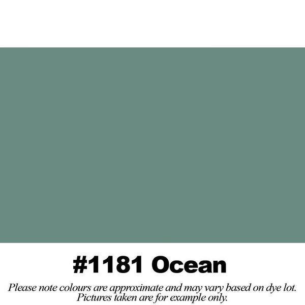 #1181 Ocean Broadcloth Full Bolt (45