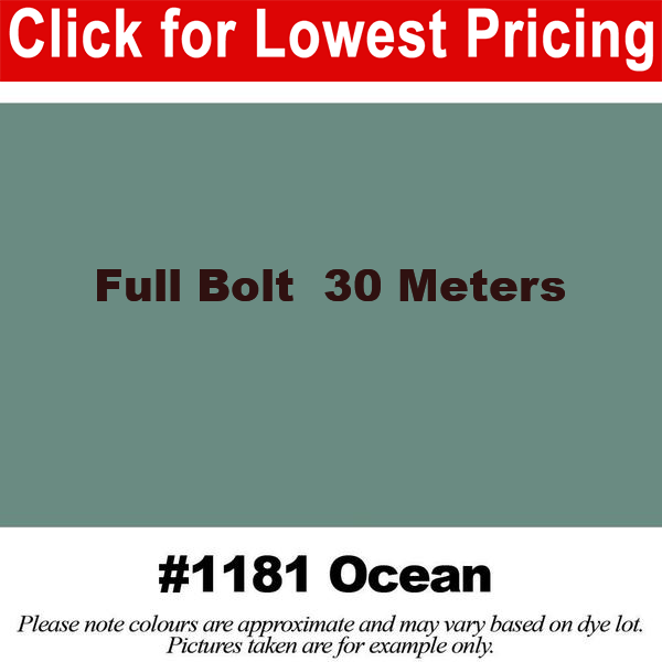 #1181 Ocean Broadcloth Full Bolt (45