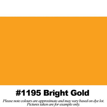 Load image into Gallery viewer, #1195 Bright Gold Broadcloth Full Bolt (45&quot; x 30 Meters)