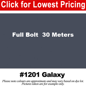 #1201 Galaxy Broadcloth Full Bolt (45" x 30 Meters)