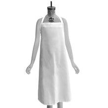 Load image into Gallery viewer, Kitchen Barbecue Chef Apron (White Polyester) (Dozen)