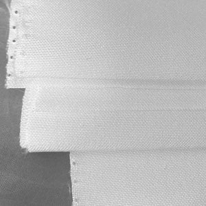 65" Wide White Polyester Sublimation Fabric (25 Yards)