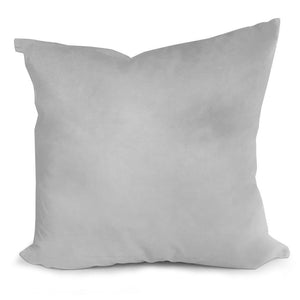 Pillow Form 18" x 18" (Synthetic Down Alternative) (Individually Bagged)