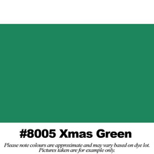 Load image into Gallery viewer, #8005 Xmas Green Broadcloth Full Bolt (45&quot; x 30 Meters)