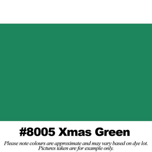 #8005 Xmas Green Broadcloth Full Bolt (45
