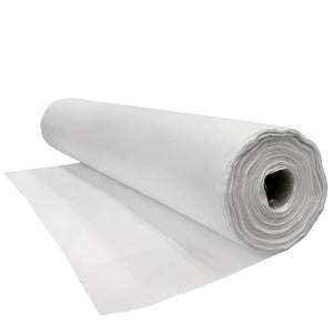 White Backdrop Fabric - 90" x 60 Meter Full Roll