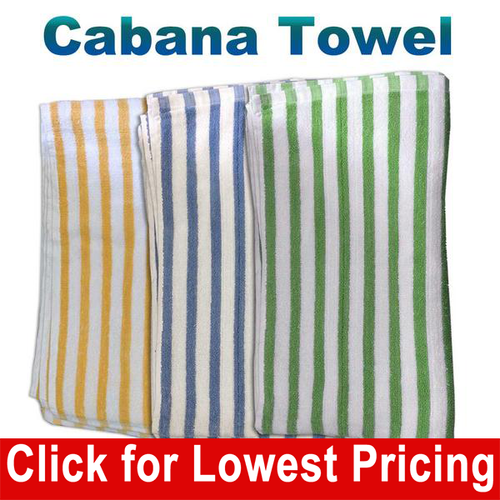 Bath Sheets Cabana towel 30
