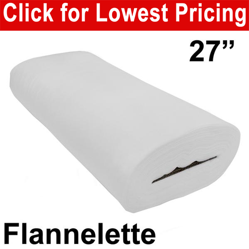 Cotton Flannelette (27