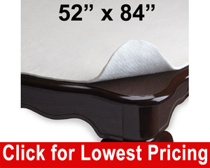Deluxe Table Pad/Protector 52" x 84"