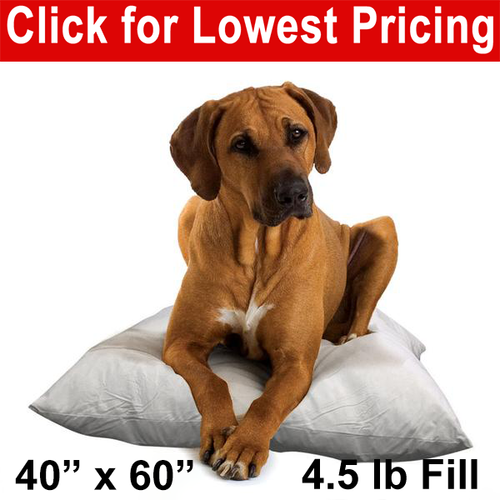 Dog Bed Pet Bed  Insert - 40