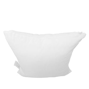Microfiber Zippered Pillow Cover - 18" x 18" for printing