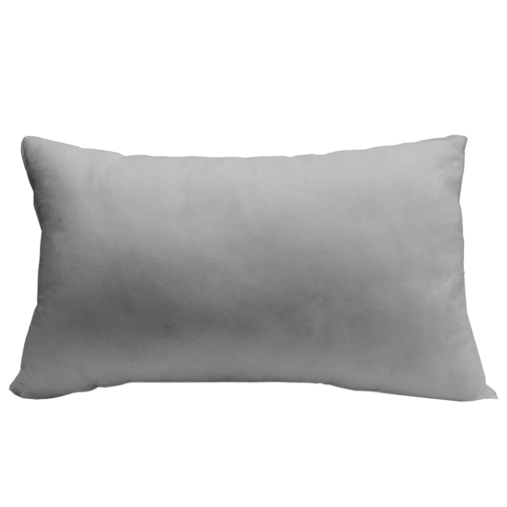 8 x 16 Polyester Woven Pillow Form - PillowCubes