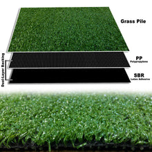 Load image into Gallery viewer, Artificial Grass Turf Rug (78&quot; x 25m / 2m x 25m Roll)