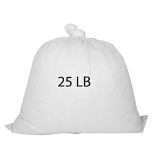 Load image into Gallery viewer, (25lbs) Synthetic Down Stuffing Faux Down Alternative Microfiber Fill