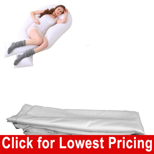 Total Body Support Pillow Case (17" x 131")