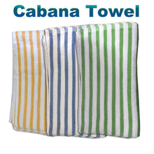 Load image into Gallery viewer, Bath Sheets Cabana towel 30&quot; x 70&quot;