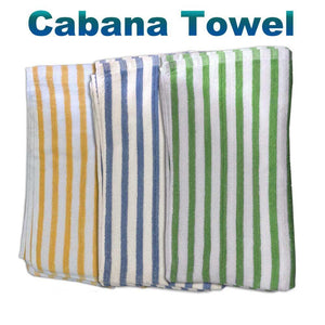 Bath Sheets Cabana towel 30" x 70"