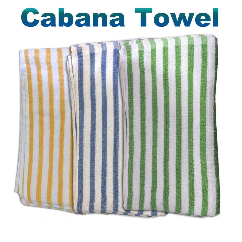 Bath Sheets Cabana towel 30