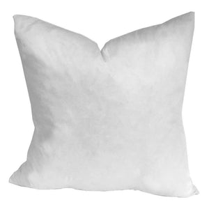 Pillow Form 20" x 20" (Down Feather Fill) (Individually Bagged)