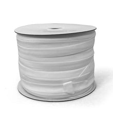 Load image into Gallery viewer, 1/2&quot; White Elastic Roll (250 Meters)