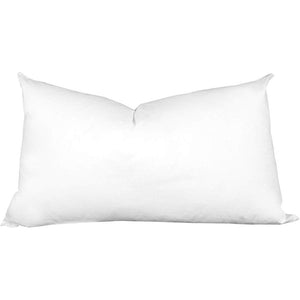 Pillow Form 12" x 16" (Synthetic Down Alternative)