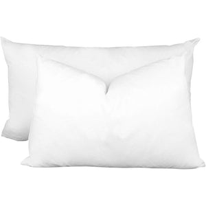 Pillow Form 12" x 16" (Synthetic Down Alternative)