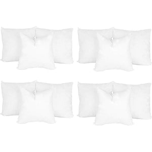 Pillow Form 30" x 30" (Synthetic Down Alternative)