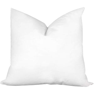 Pillow Form 19" x 19" (Synthetic Down Alternative)