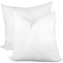 Load image into Gallery viewer, Pillow Form 17&quot; x 17&quot; (Synthetic Down Alternative)