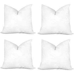 Pillow Form 19" x 19" (Synthetic Down Alternative)