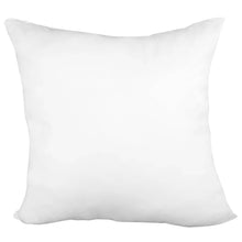 Load image into Gallery viewer, Pillow Form 16&quot; x 16&quot; (Polyester Fill) - Premium Fabric Cover