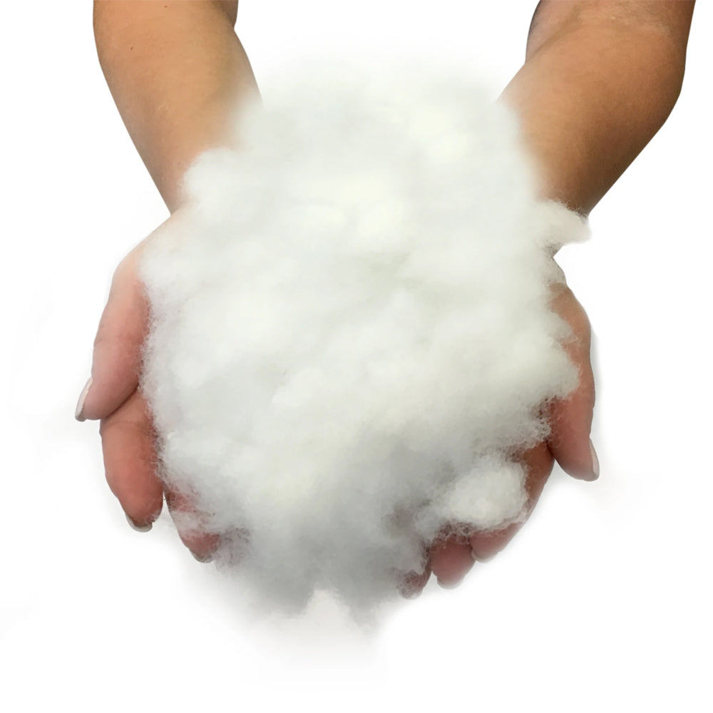 5 lb Bag - Polyester Stuffing (Flat Packed)